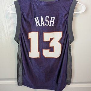 Vintage Youth Steve Nash Jersey
